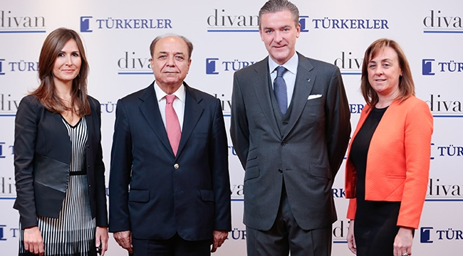Türkerler Holding, İzmir ve Ankara projelerine Divan konforu