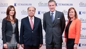 Türkerler Holding, İzmir ve Ankara projelerine Divan konforu