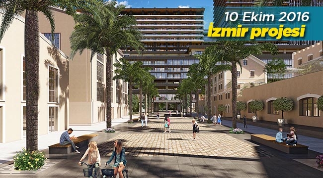 Türkerler Holding, Mahall Bomonti İzmir projesinde sergi maratonu