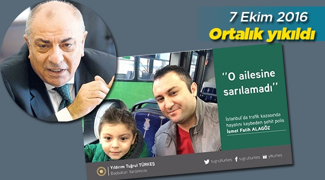 Türkeş'in Rüzgar Çetin paylaşımı sosyal medyayı böyle salladı