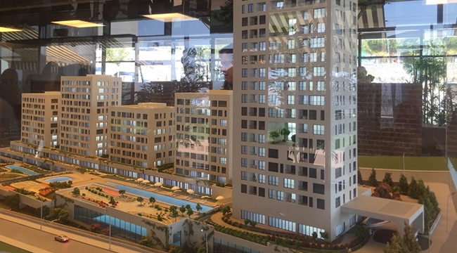 Varyant Tower 'ı satışa çıkaran Kumko Yapı Bornova’da kentsel dönüşümle büyüyecek