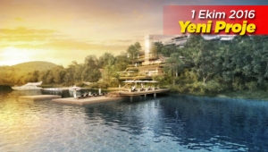 Varyap Yalıkavak projesi ile Bodrum'a girdi