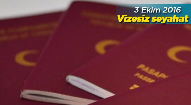 Vizesiz Rusya seyahatleri için ilk adım