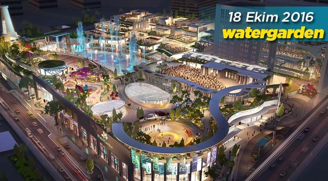 watergarden nerede, nasıl gidilir?