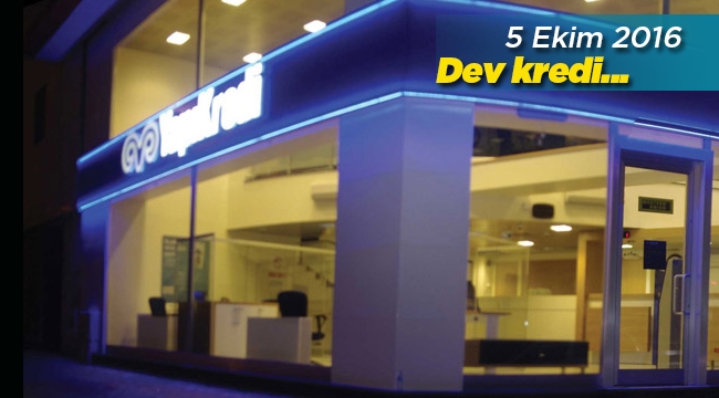 Yapı Kredi 1 milyar 150 milyon dolar sendikasyon kredisi sağladı