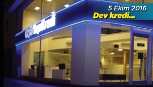 Yapı Kredi 1 milyar 150 milyon dolar sendikasyon kredisi sağladı