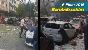 Yenibosna'da bombalı saldırı! Motosiklet patlatıldı