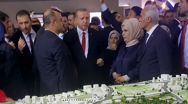 3. İSTANBUL konut projesine 5 kat talep