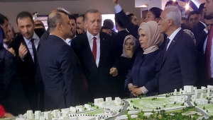 3. İSTANBUL konut projesine 5 kat talep