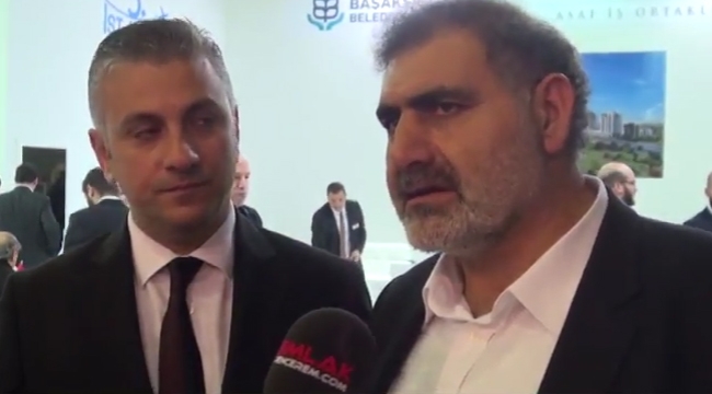 3.İstanbul projesi 10 Binden fazla ön talep topladı (CNR Emlak Fuarı 2016)