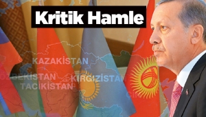 AB'ye nispet, Şanghay Beşlisi Türkiye'ye ilk görevi verdi bile
