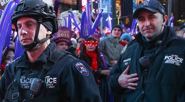 ABD'de seçimler öncesi alarmın rengi DAEŞ