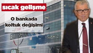 Adnan Yıldırım, Eximbank Genel Müdürü oldu (1)