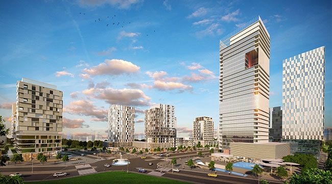 Akzirve Gayrimenkul yeni Başakşehir projesi için talep topluyor
