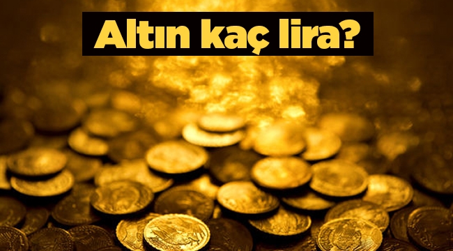 Altın fiyatları ne kadar geriledi?