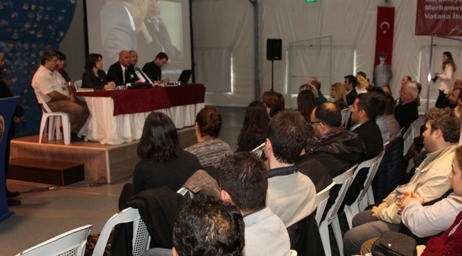 Altınok Öz, Kartal için Yapı Denetim firmalarıyla buluştu