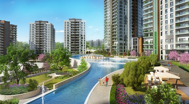 Avrupa Konutları Başakşehir projesi esnek ödeme seçenekleriyle yılın son konut kampanyasına başladı