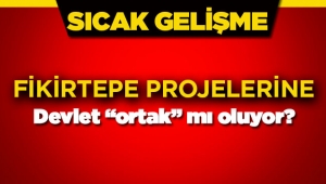 Bakanlık Fikirtepe projelerine el attı! Ortak olacak