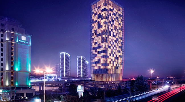 Basın Ekspres yolunda Rotana ile dev ortaklık