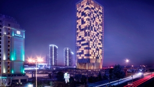 Basın Ekspres yolunda Rotana ile dev ortaklık