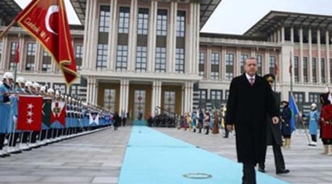 Beştepe'ye Harekât Merkezi için düğmeye basıldı