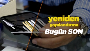 Borç yapılandırmada son gün bugün - Online başvuru için gib.gov.tr