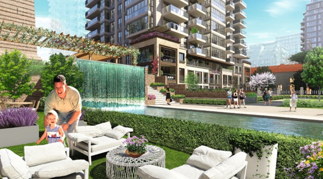 Büyükyalı İstanbul, Azerbaycan RECEXPO Fuarı’nda