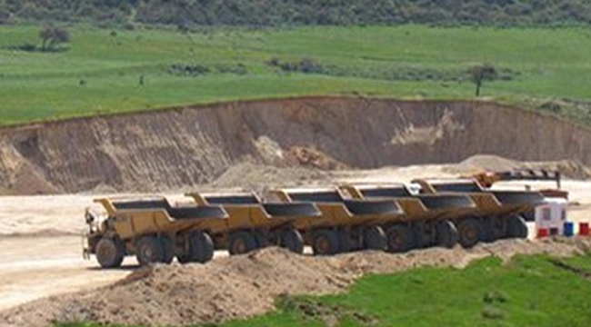 Çanakkale'de Doğalgaz Boru hattı projesi için acele kamulaştırma