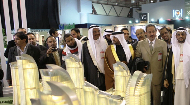 CNR Emlak Fuarı için geri sayım başladı