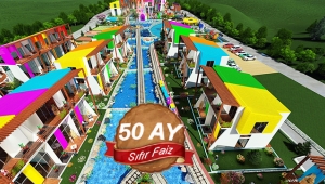 Colorist Şile güncel konut fiyatları, ödeme bilgileri