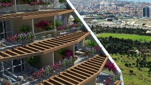 Çukurova Balkon Kartal projesinde 0.70 kredi faiz oranı - 120 ay vade