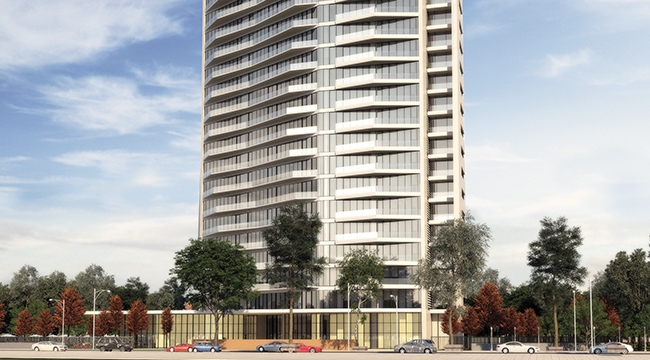 Daire Kartal projesinde "Hiç peşinatsız hemen al, taksitlere taşınınca başla"