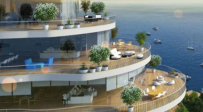 DAP Yapı  2017 konut projeleri hazır