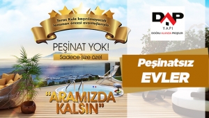 DAP Yapı Teras Kule projesi konut fiyatları
