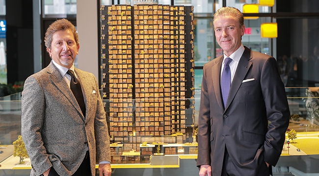 Divan Residence at G Tower görücüye çıktı