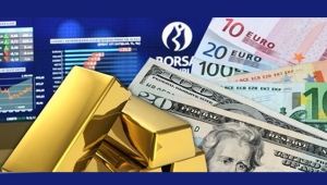 Dolar 1 haftada yüzde 4.39 değer kazancı sağladı