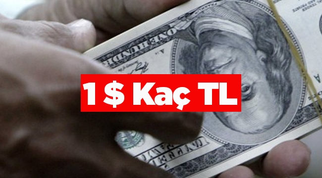 Dolar yeni güne nasıl başladı? 7 Kasım Döviz fiyatları son durum
