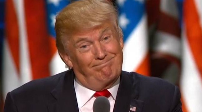 Donald Trump, siyahilere ve müslümanlara seslendi