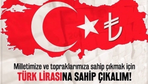#dövizinitürkiyeiçinboz kampanyası ile vatandaş TL'ye böyle sahip çıktı!