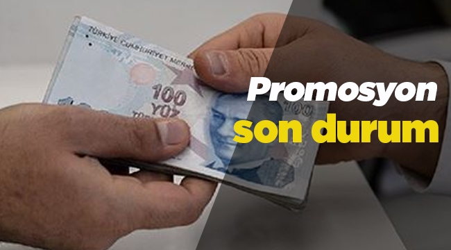 Emekli promosyonu görüşmesini son olarak Başbakan yapacak (1)