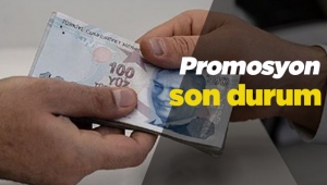 Emekli promosyonu görüşmesini son olarak Başbakan yapacak (1)