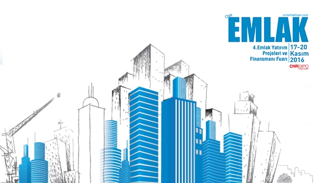 Emlak Fuarı 2016 başladı