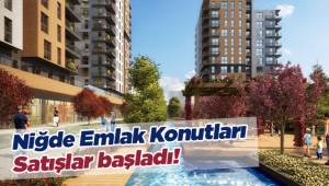 Emlak Konut Niğde projesi konut fiyatları, ödeme bilgileri, başvuru şartları