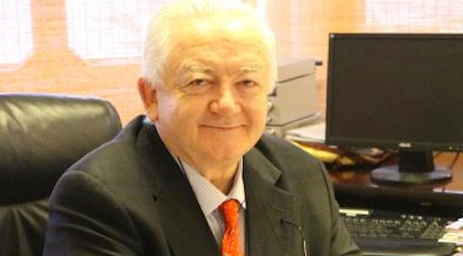 Enver Paşa'nın torunu Osman Mayatepek hayatını kaybetti