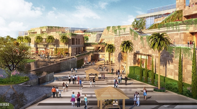 Esas Gayrimenkul "01 Burda" Adana AVM projesinde geri sayım