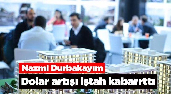 Ev alacak yabancı için Dolar iştah kabarttı (1)