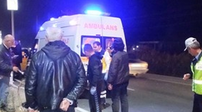 Feci trafik kazası! Otomobille motosiklet çarpıştı: 2 ölü