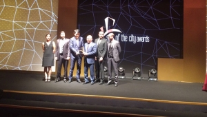 Gayrimenkul Ödülleri “Sign of the City Awards 2016” Sahiplerini Buldu