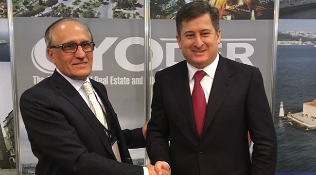 GYODER, Azerileri gayrimenkul yatırımına davet etti