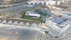 İstanbul Başakşehir Ticaret ve Eğitim Portalı’nda teslimler başladı